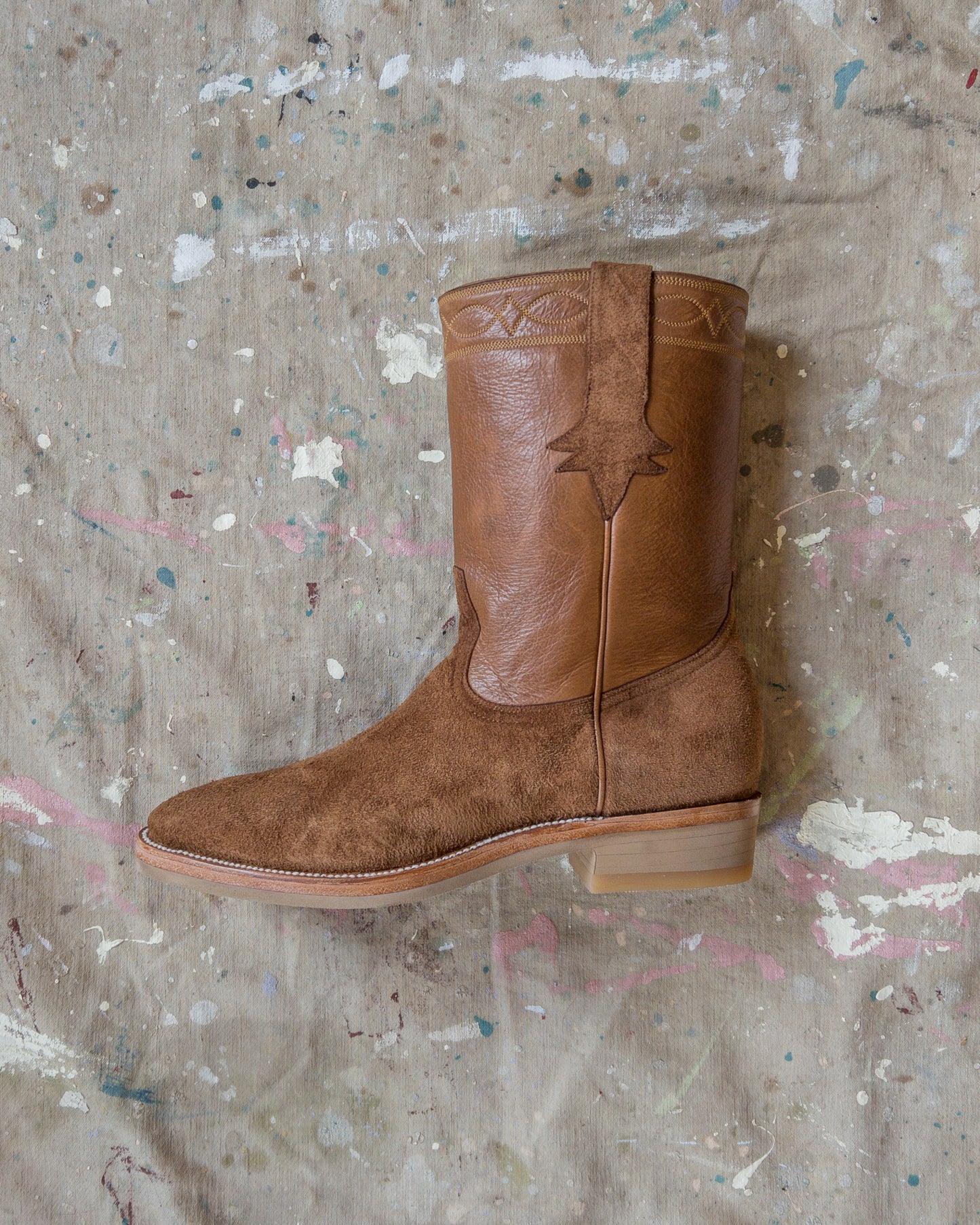 Ranchero Roper Boots