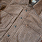 Donegal Corduroy Ranch Jacket - Rolling Sand