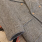 Barleycorn Tweed Polo Coat