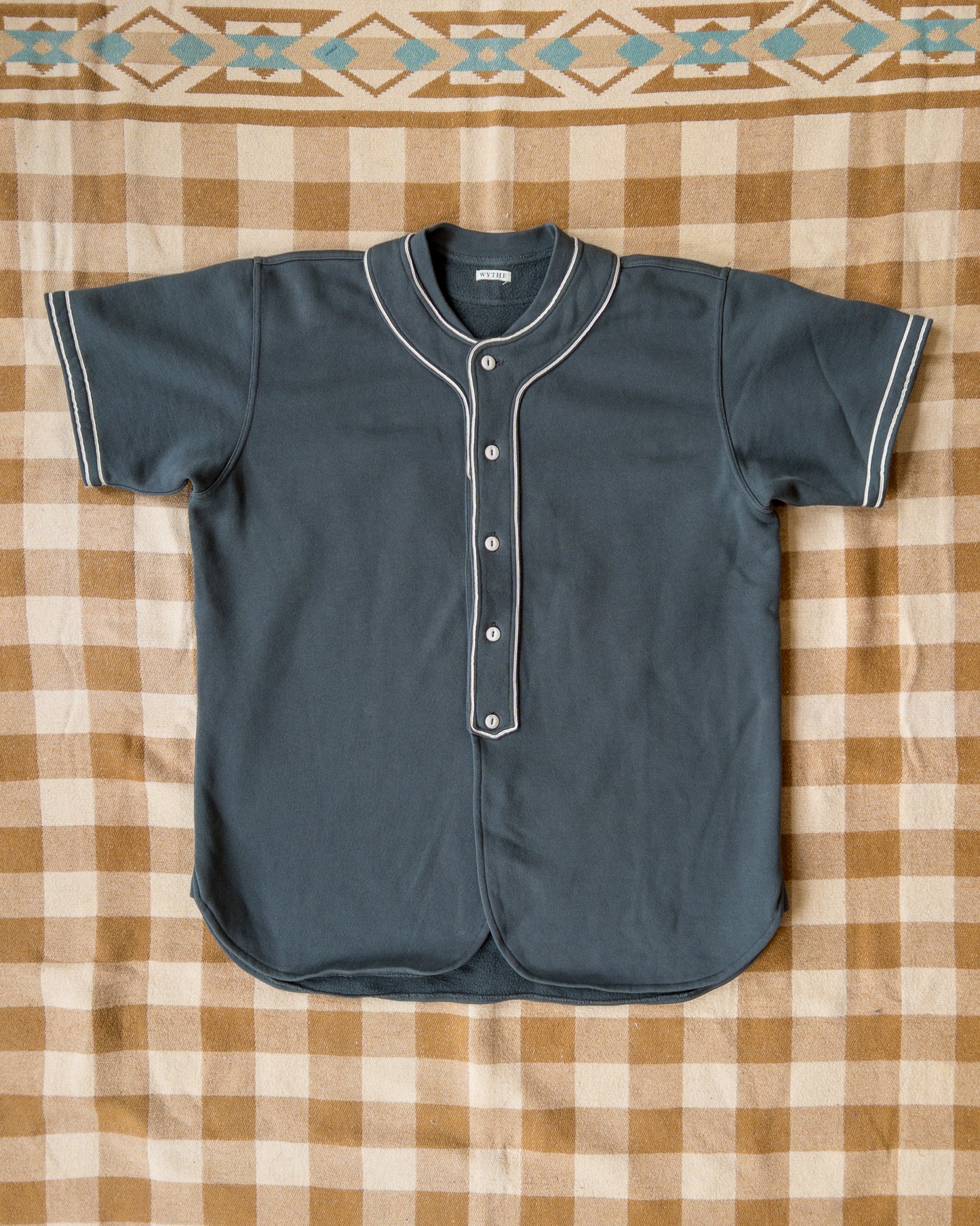 Blank Barnstormers Baseball Jersey - Away