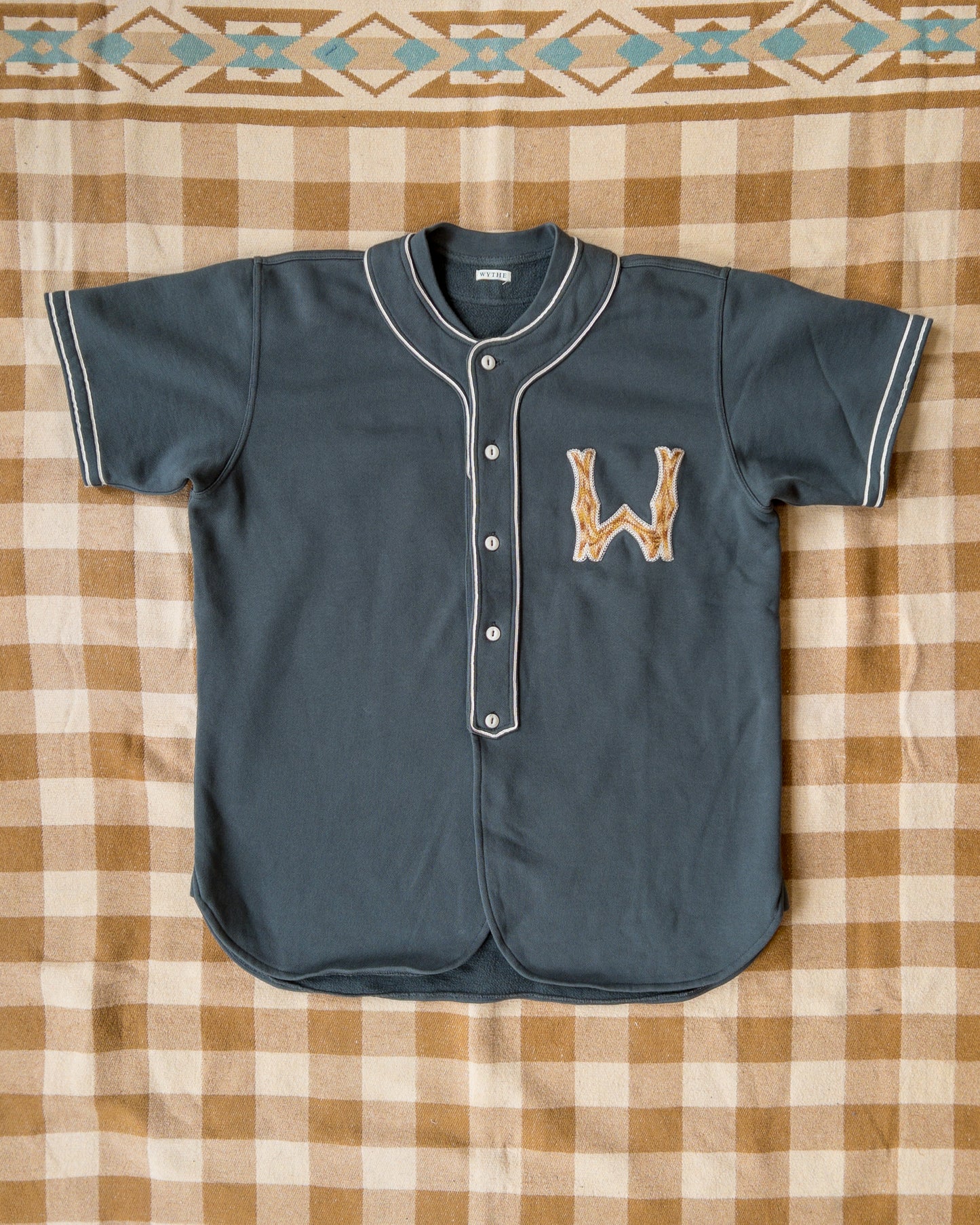 Barnstormers Baseball Jersey - Away