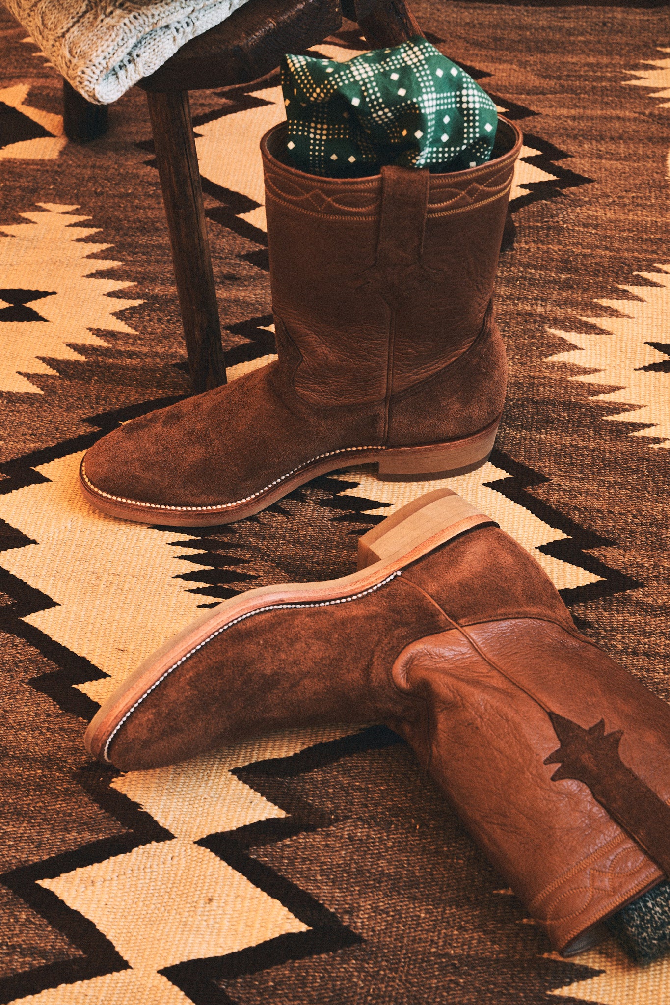 Ranchero Roper Boots