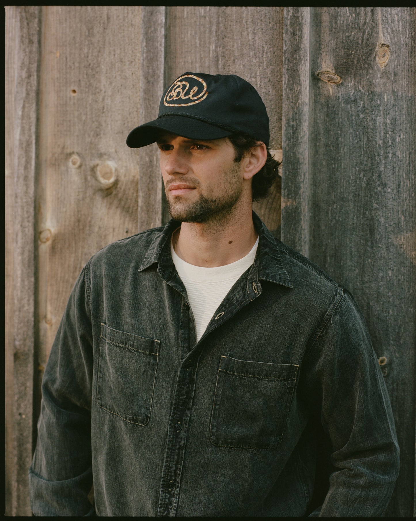 3sixteen x Wythe Ranch Hat - Black
