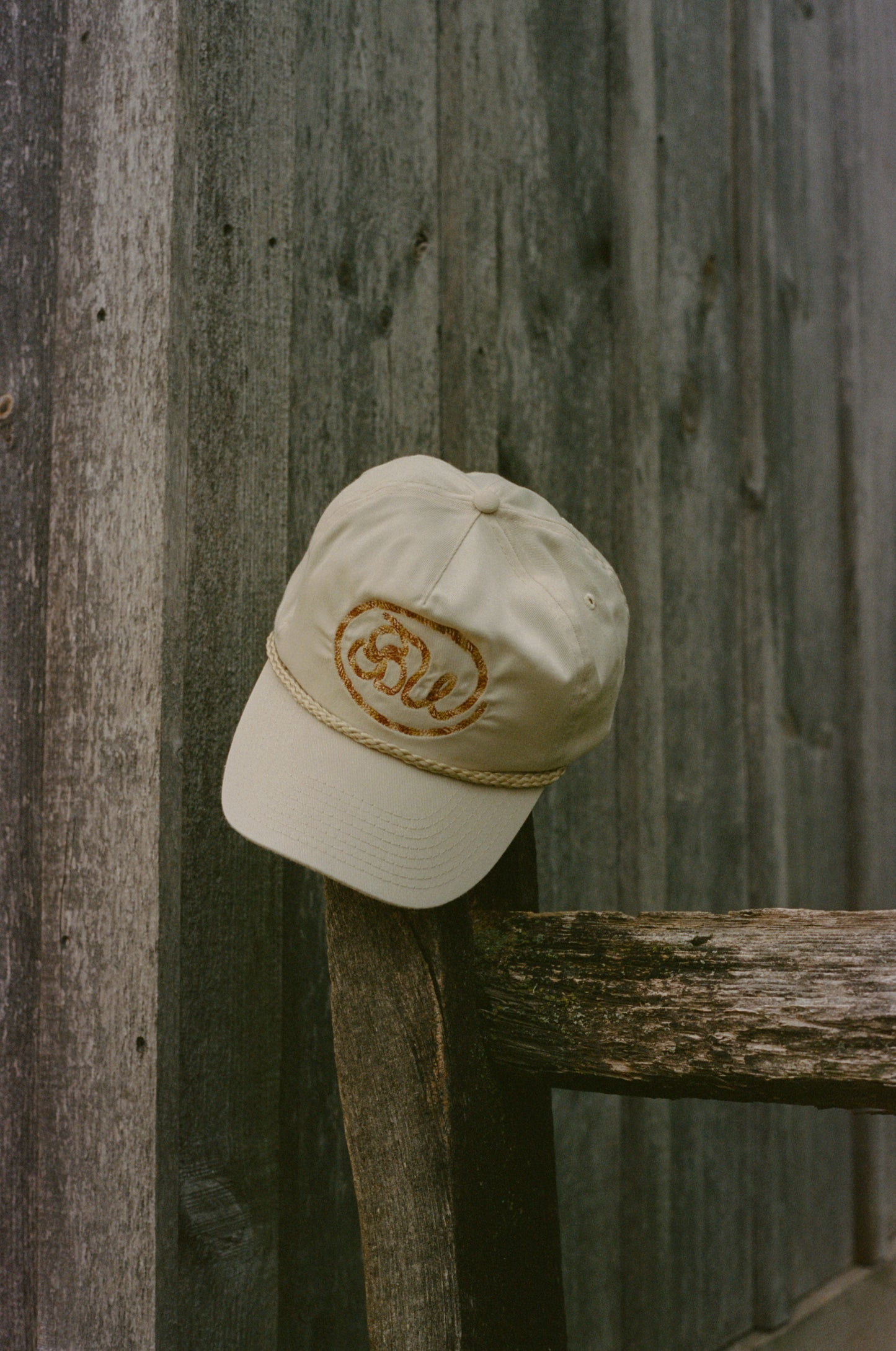 3sixteen x Wythe Ranch Hat - Cream