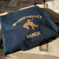 Wythe Valley Ranch Chainstitched Sweatshirt