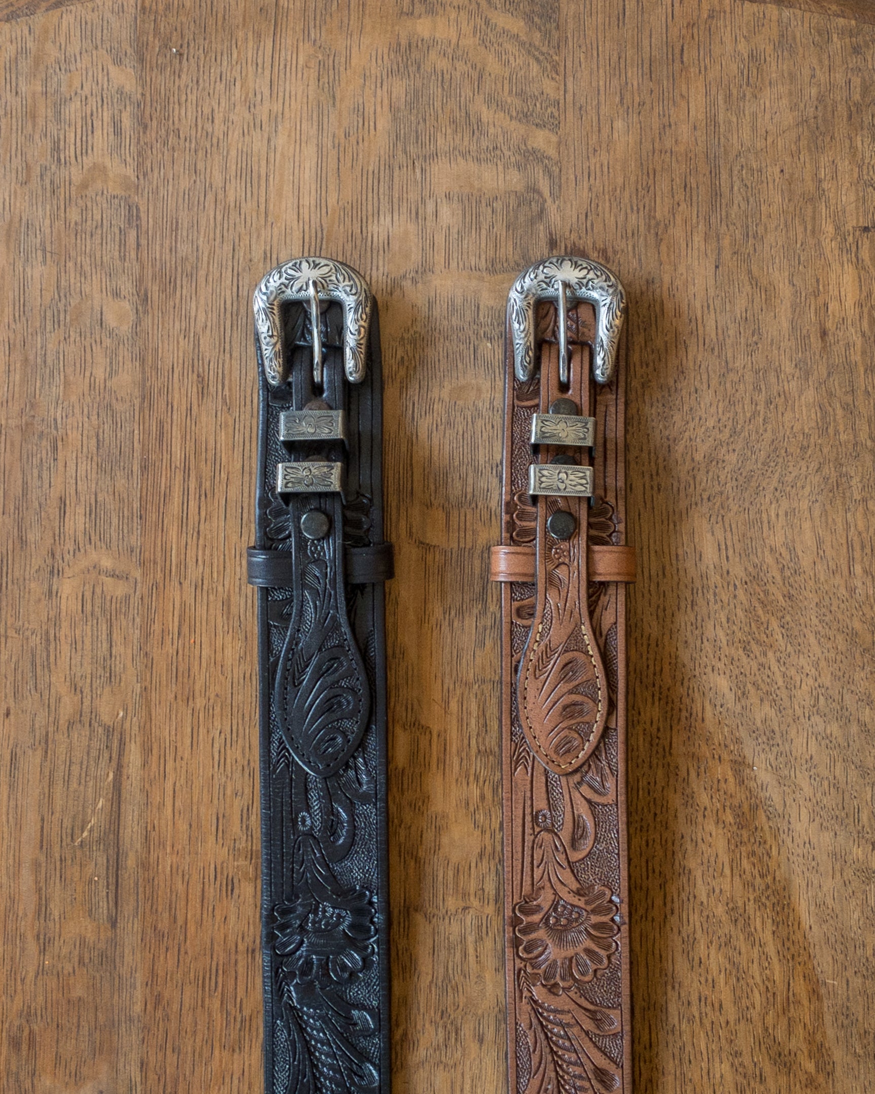 Leather Ranger Belt - Assembly New York