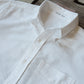 Oxford Cloth Button Down - Classic White