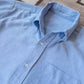 Oxford Cloth Button Down - Vintage Blue
