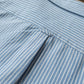 Oxford Cloth Button Down - Blue and White Stripe
