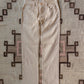 Bedford Cord Five Pocket Pants - Off White