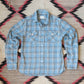 Washed Flannel Workshirt - Rogue River