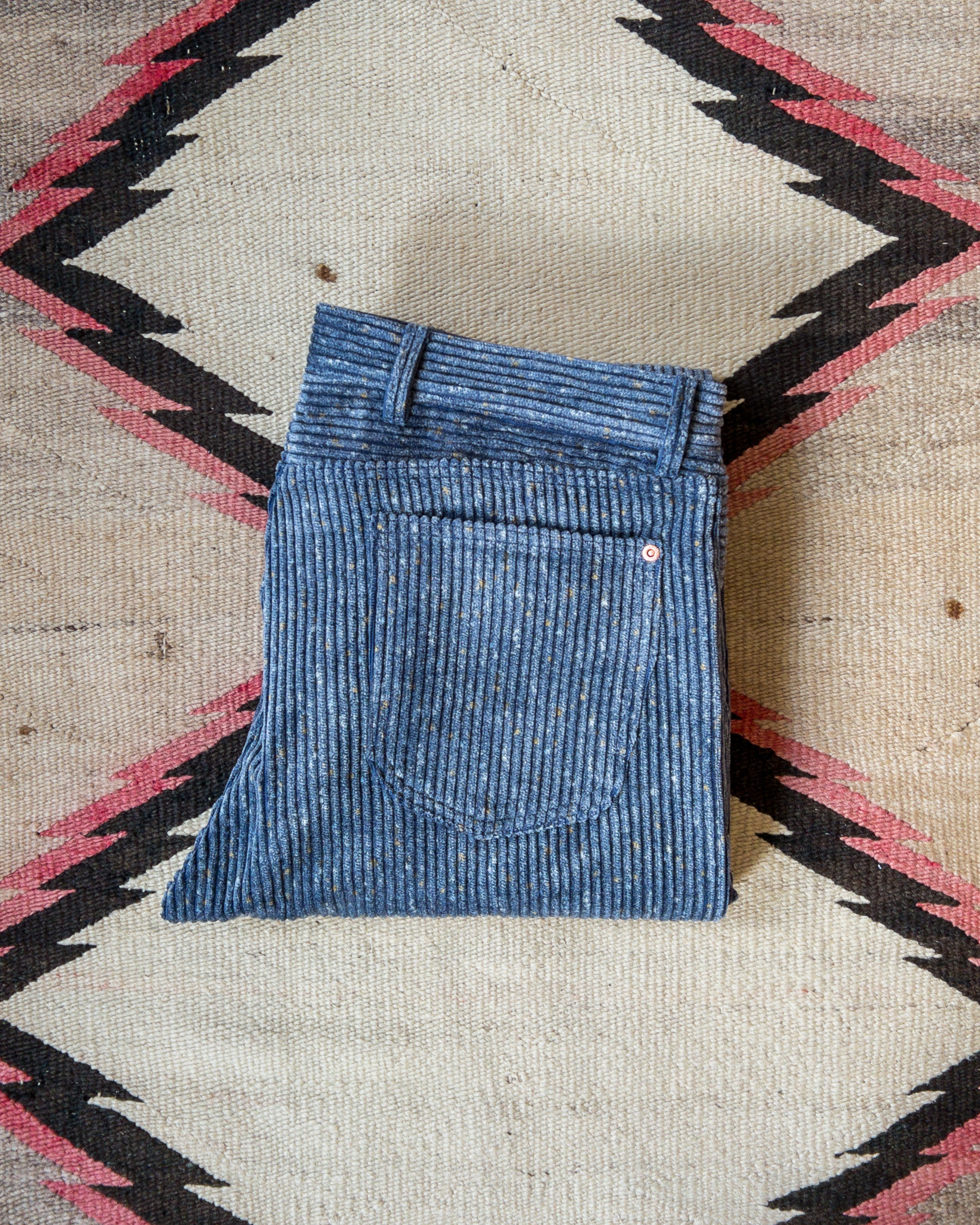 Italian Corduroy Five Pocket Pants – Wythe New York