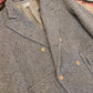 Barleycorn Tweed Polo Coat