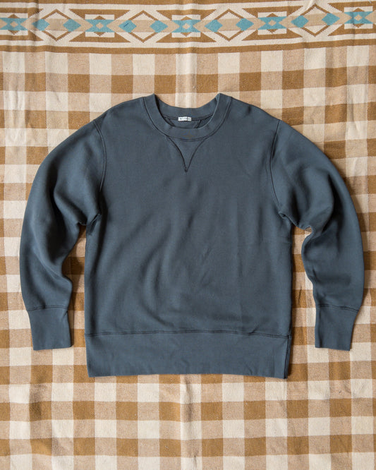 Crewneck Sweatshirt - Faded Black