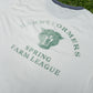 Cotton Ringer T-Shirt - Barnstormers (Back Print)