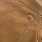 Suede Shearling Ranch Jacket - Oak