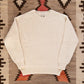 Highland Shakerknit Sweater - Cream