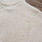 Alpaca Submariner Henley - Cream