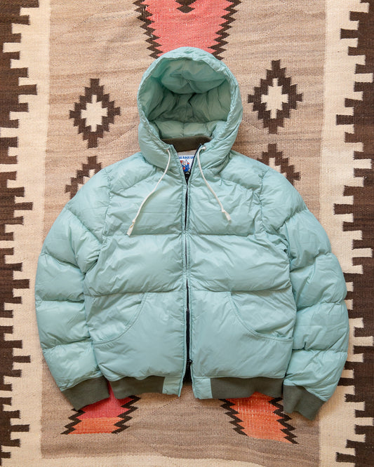 Alpine Jacket - Alpine Sage/Coyote