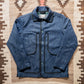 Blanket-Lined Denim Hunting Jacket