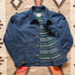 Blanket-Lined Denim Buckaroo Jacket