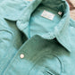 Moleskin Outlaw Shirt - Wintergreen Melange