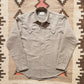 Moleskin Outlaw Shirt - Taupe Melange