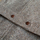 Polo Coat - Warm Grey Twill