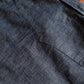 Denim Pearlsnap Shirt - Rinsed Indigo