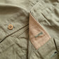 Cotton/Linen Twill Daytripper Jacket - Faded Olive