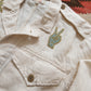 Cotton/Linen Twill Daytripper Jacket - Unbleached