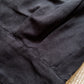 Cotton/Linen Twill Daytripper Jacket - Faded Black