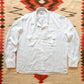 Tencel Gabardine Patio Shirt - Natural