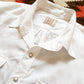 Tencel Gabardine Pearlsnap Shirt - Natural