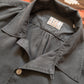 Tencel Gabardine Patio Shirt - Faded Black