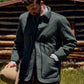 Beachcloth Hunting Jacket - Evergreen