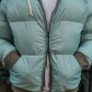 Alpine Jacket - Alpine Sage/Coyote