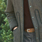 Beachcloth Hunting Jacket - Brown