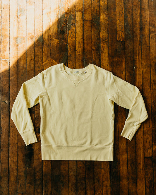 Lemonade Cotton Sweatshirt