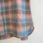Washed Flannel Workshirt - Trout River Hearth Plaid