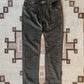 Donegal Corduroy Five Pocket Pants - Mossy Olive