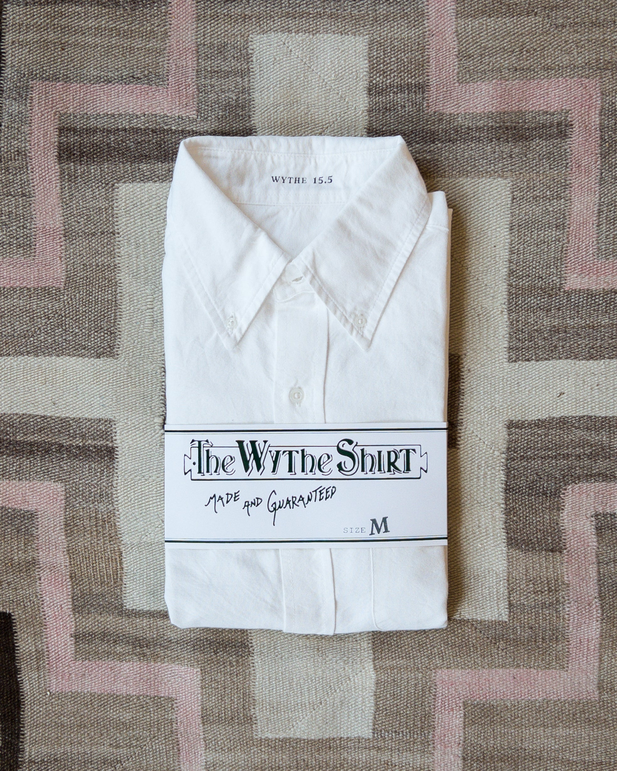 Oxford Cloth Button Downs – Wythe New York