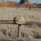 Chainstitched Canvas Ranch Hat - Khaki